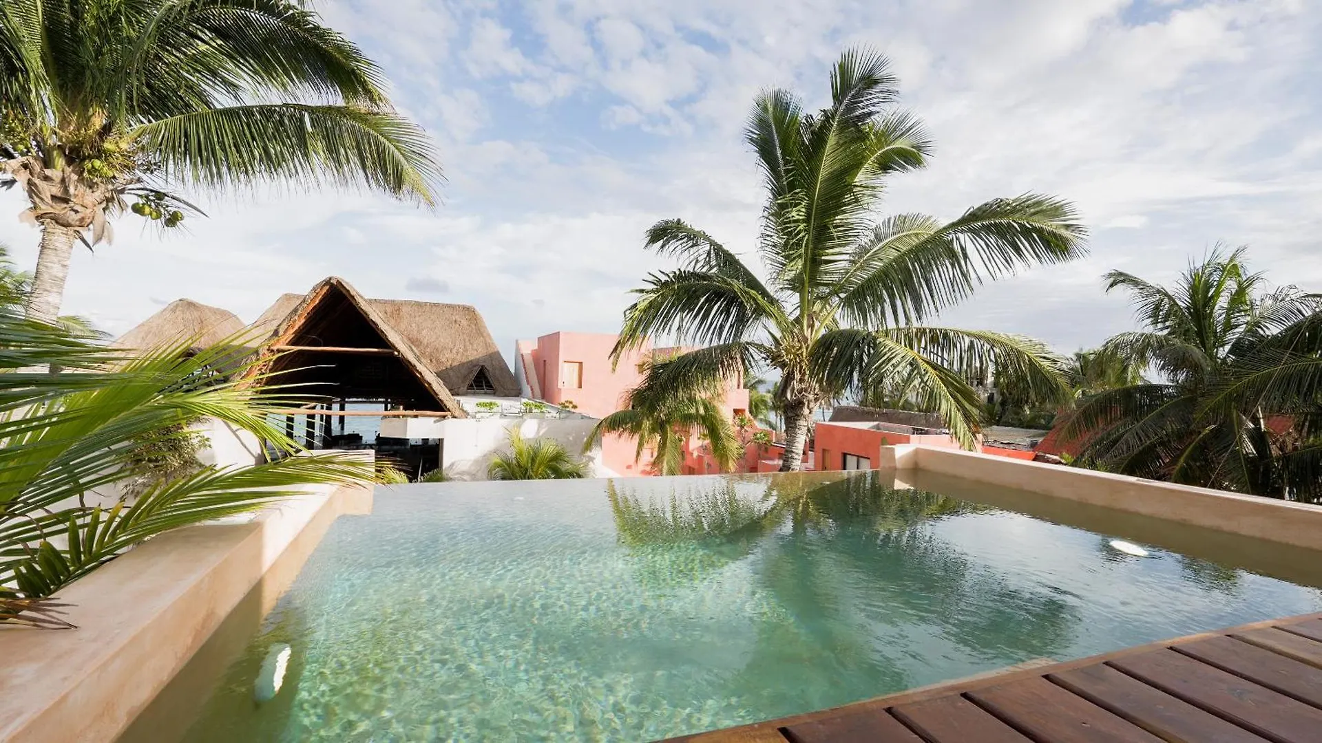 Romeotulum Villa Mexico