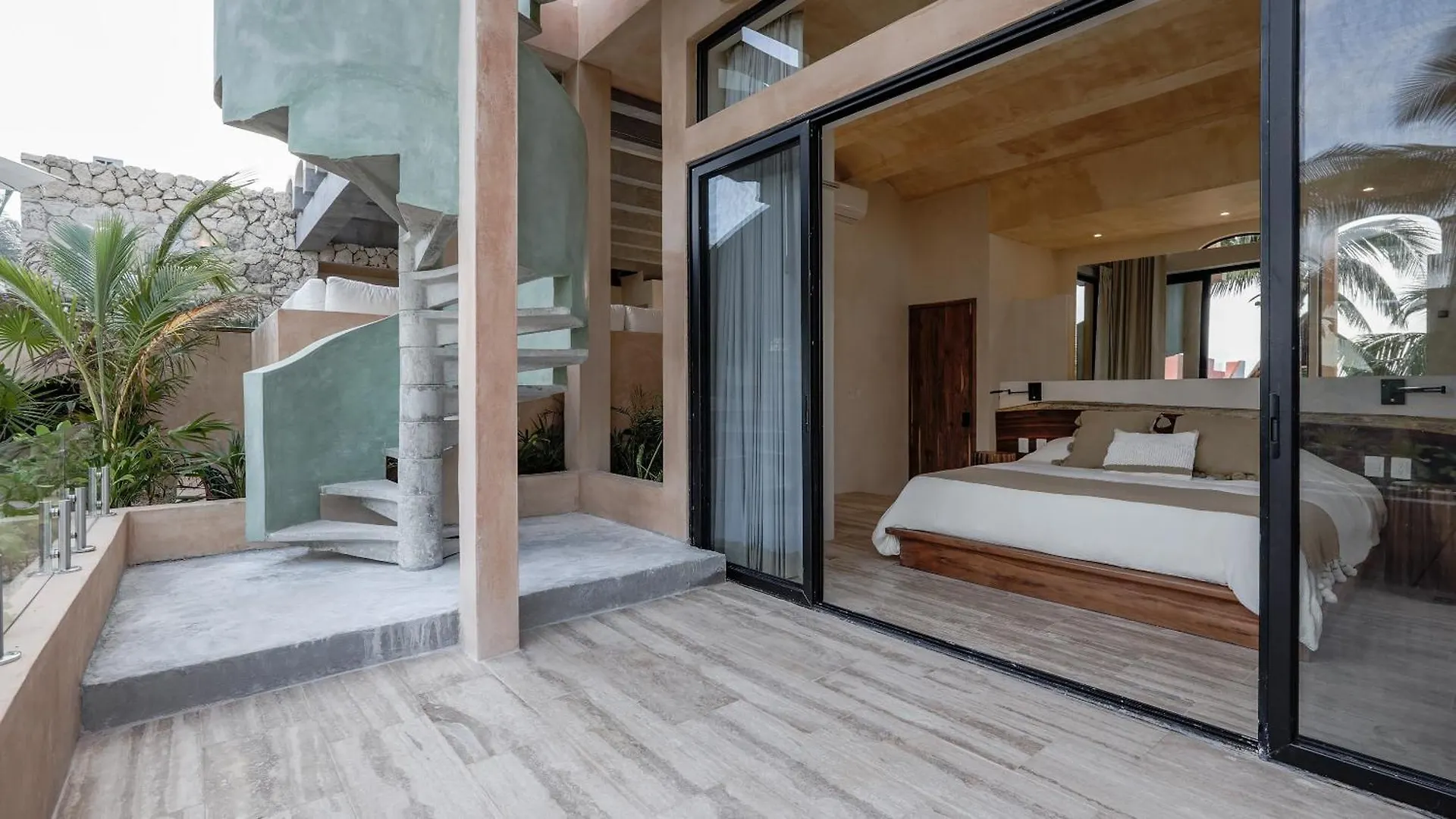 Romeotulum Villa Mexico