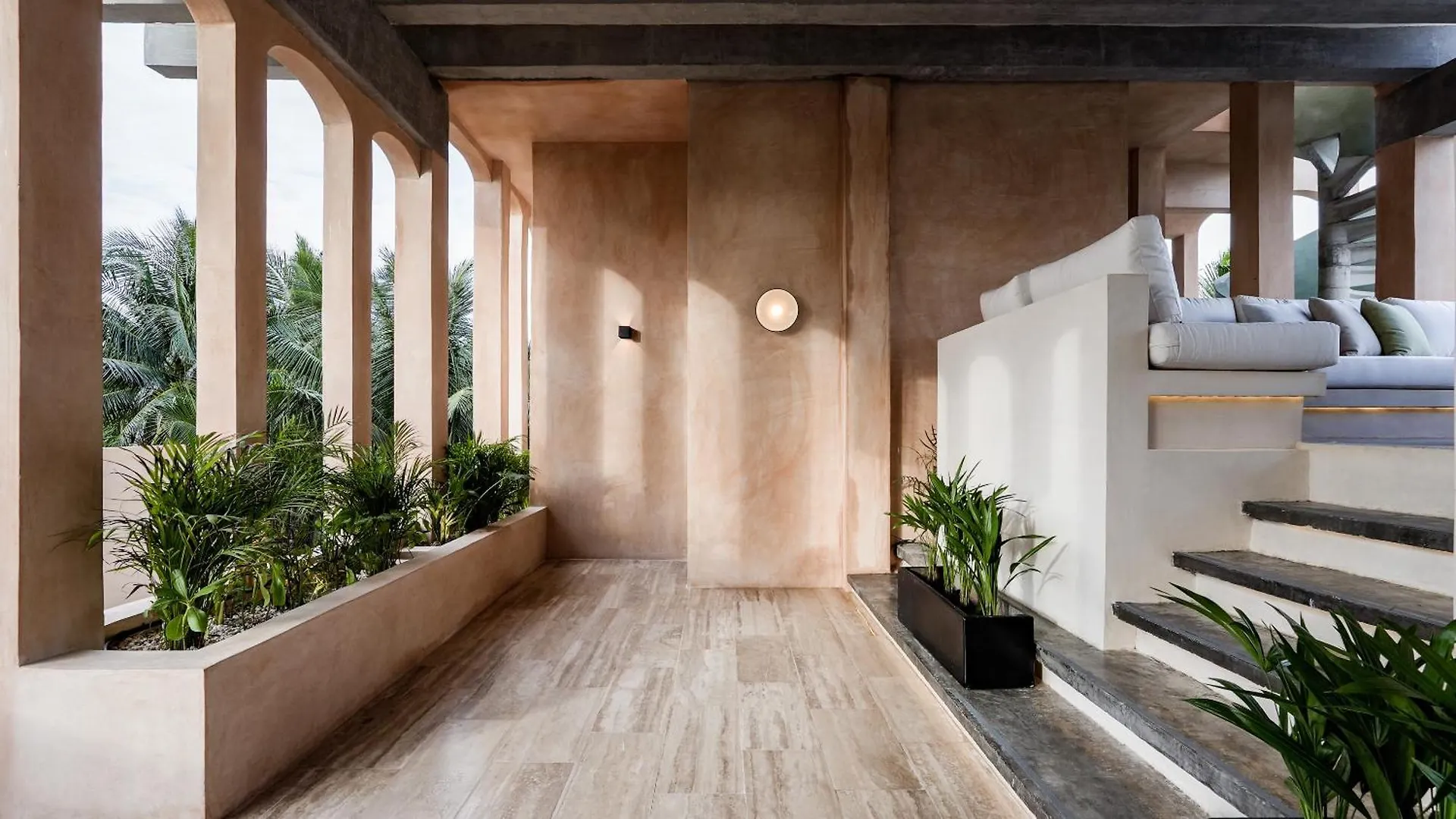 Romeotulum Villa Mexico