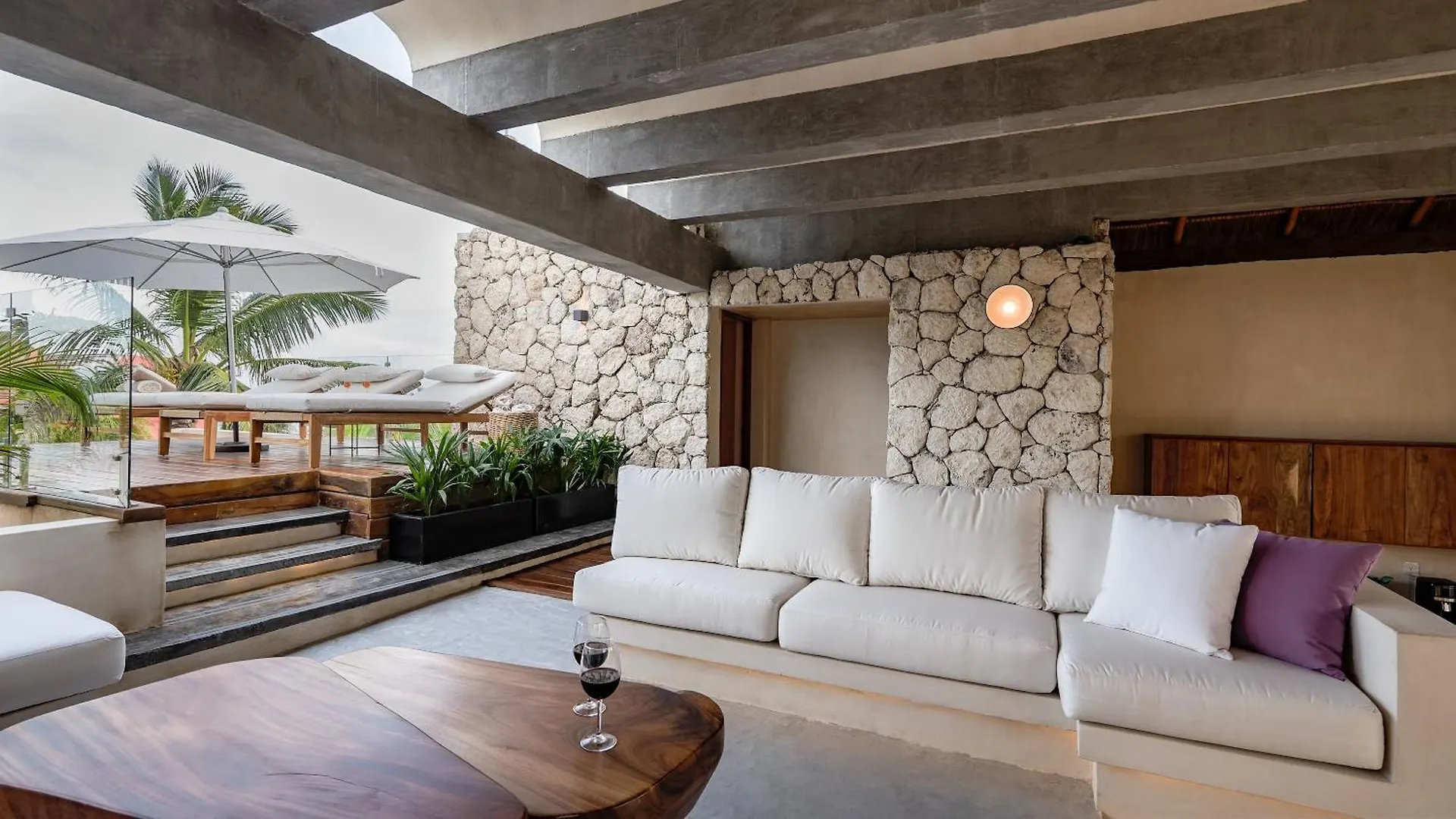 Romeotulum Villa  Tulum