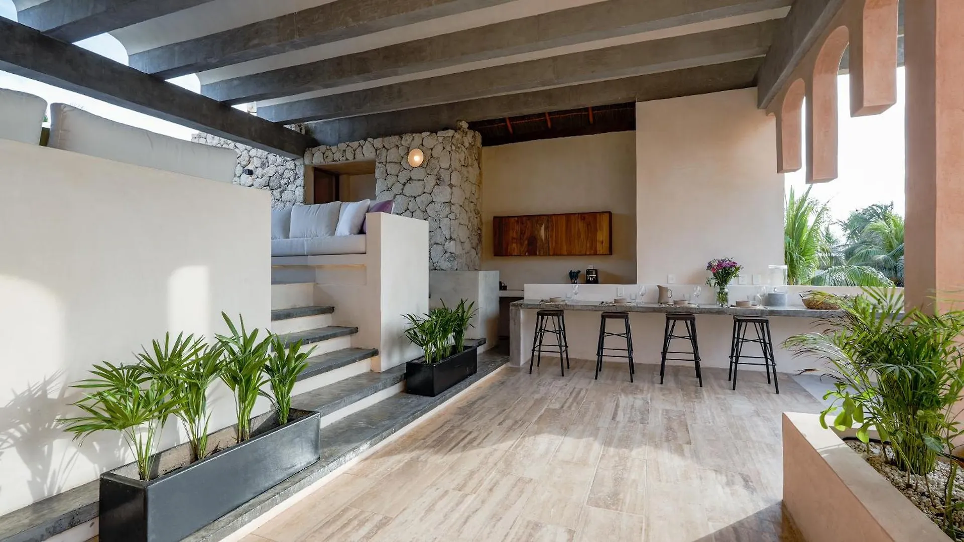 Romeotulum Villa  Tulum