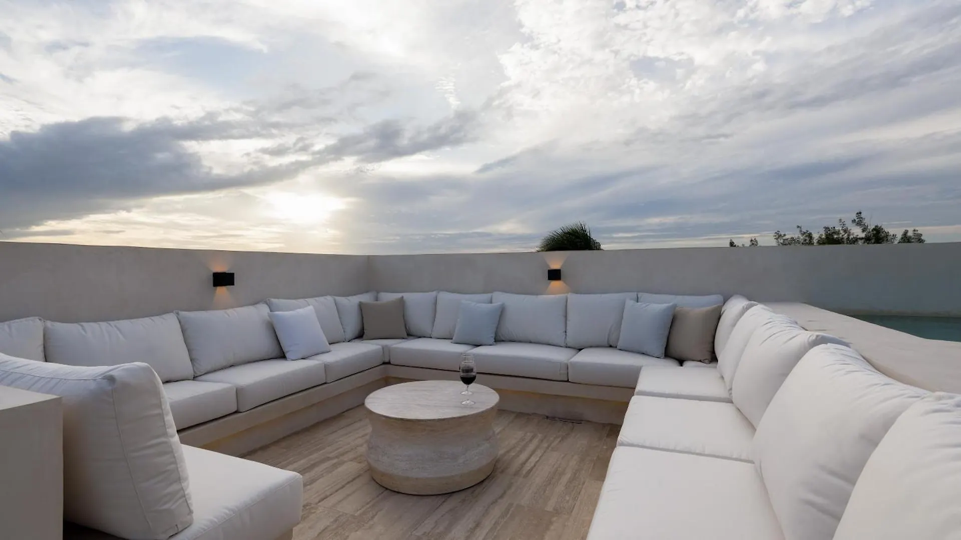 Romeotulum Villa Tulum