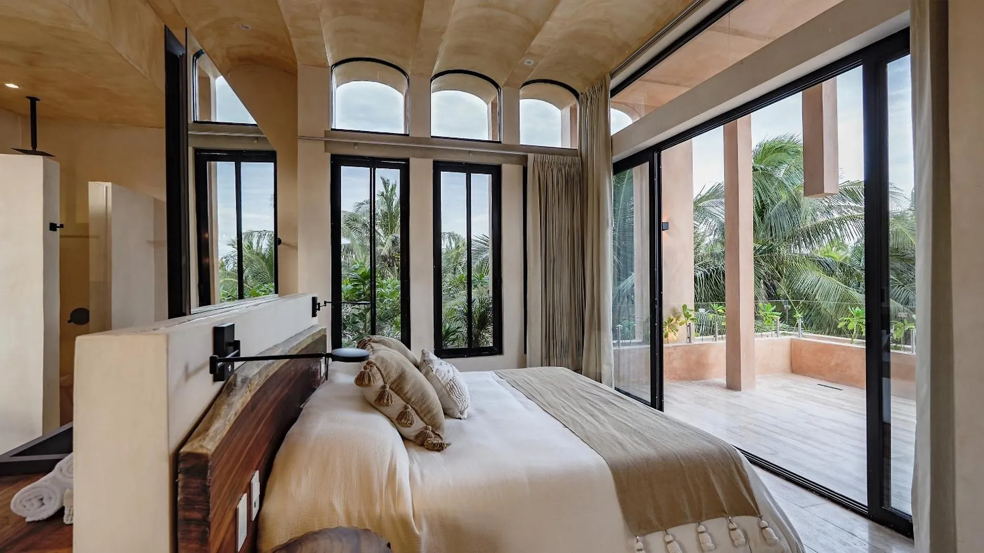 Romeotulum Villa Mexico