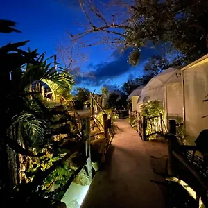Cozy Near The Beach, Party Zone Tulum